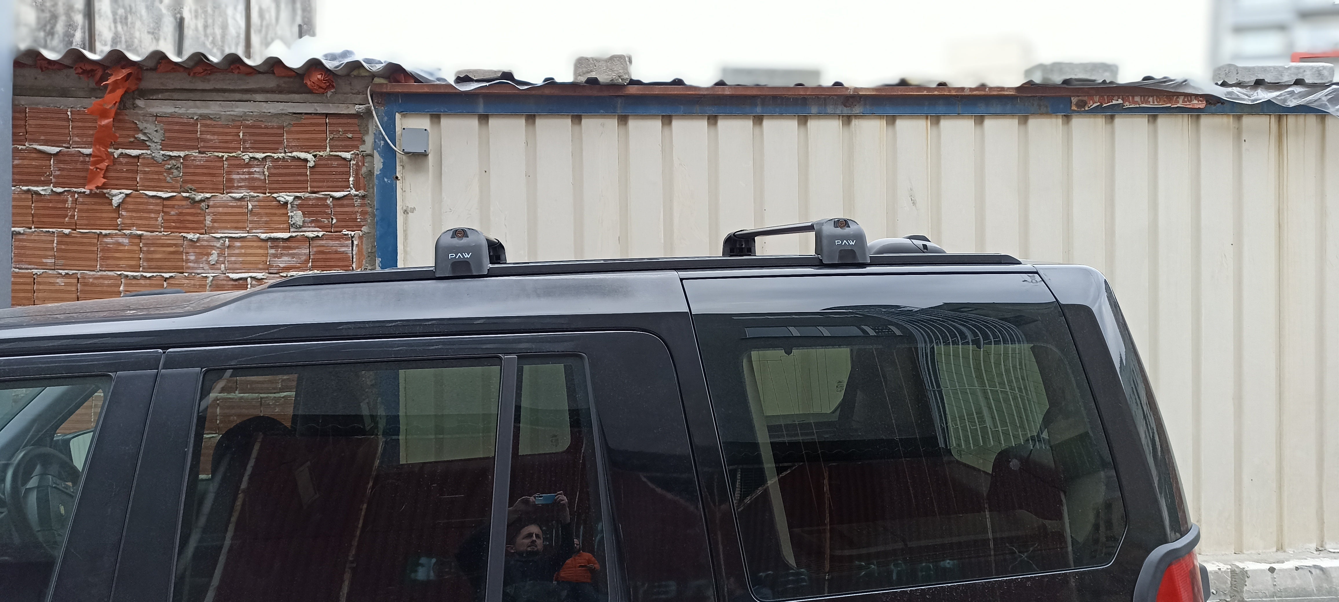 Landrover Discovery 4 T Track Roof Racks Cross Bars Rails Top Carrier Alu Silver Landrover Discovery 4 T Track Roof Racks Cross Bars Rails Top Carrier Alu Silver
